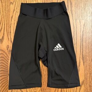 Adidas Alphaskin Aeroready Compression Shorts Black Women’s XS Athletic Training